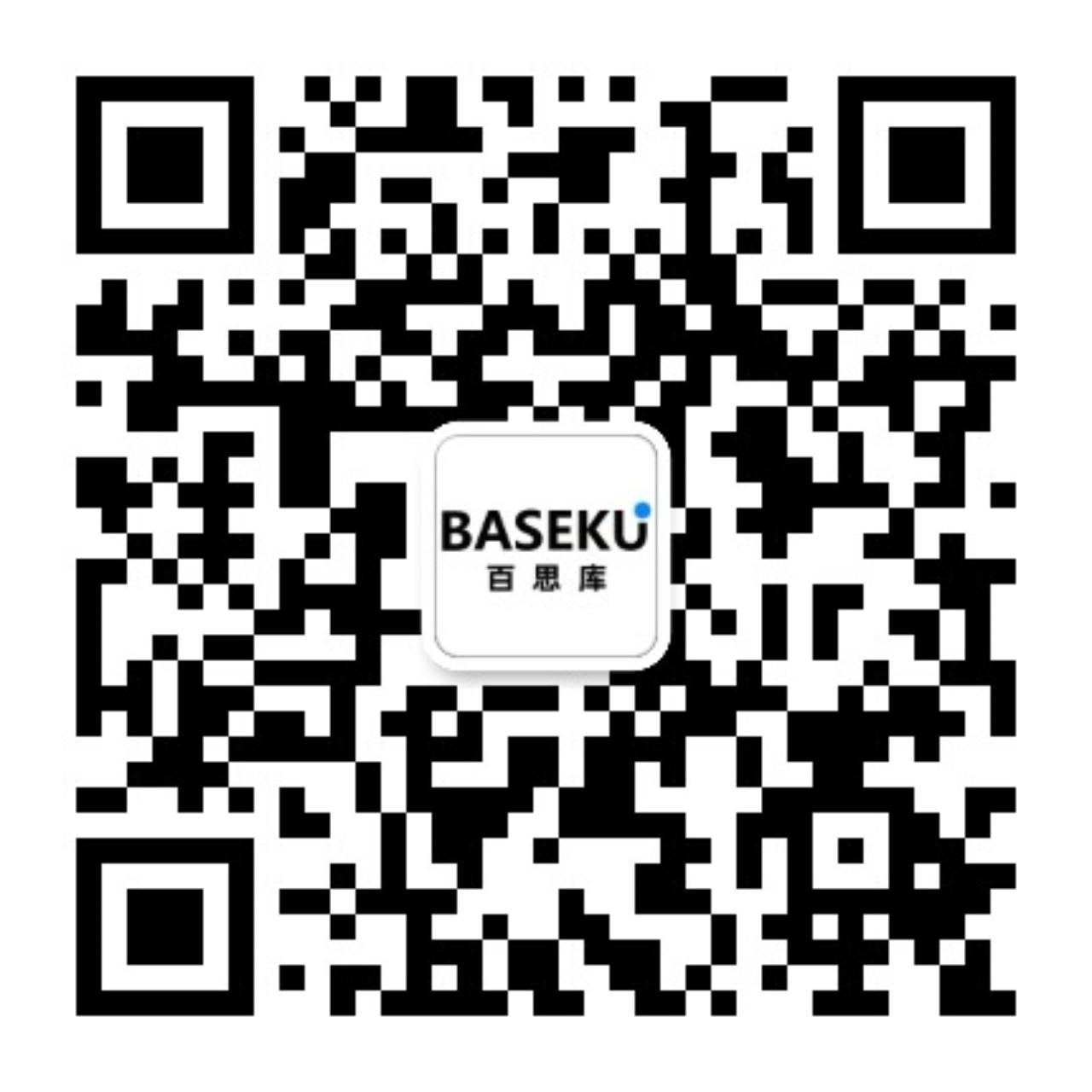 公众号二维码